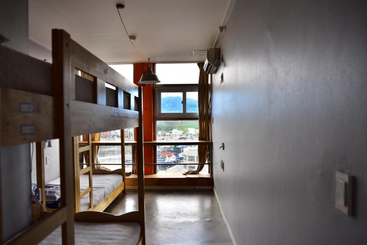Lifeguesthouse Tongyeong Ngoại thất bức ảnh