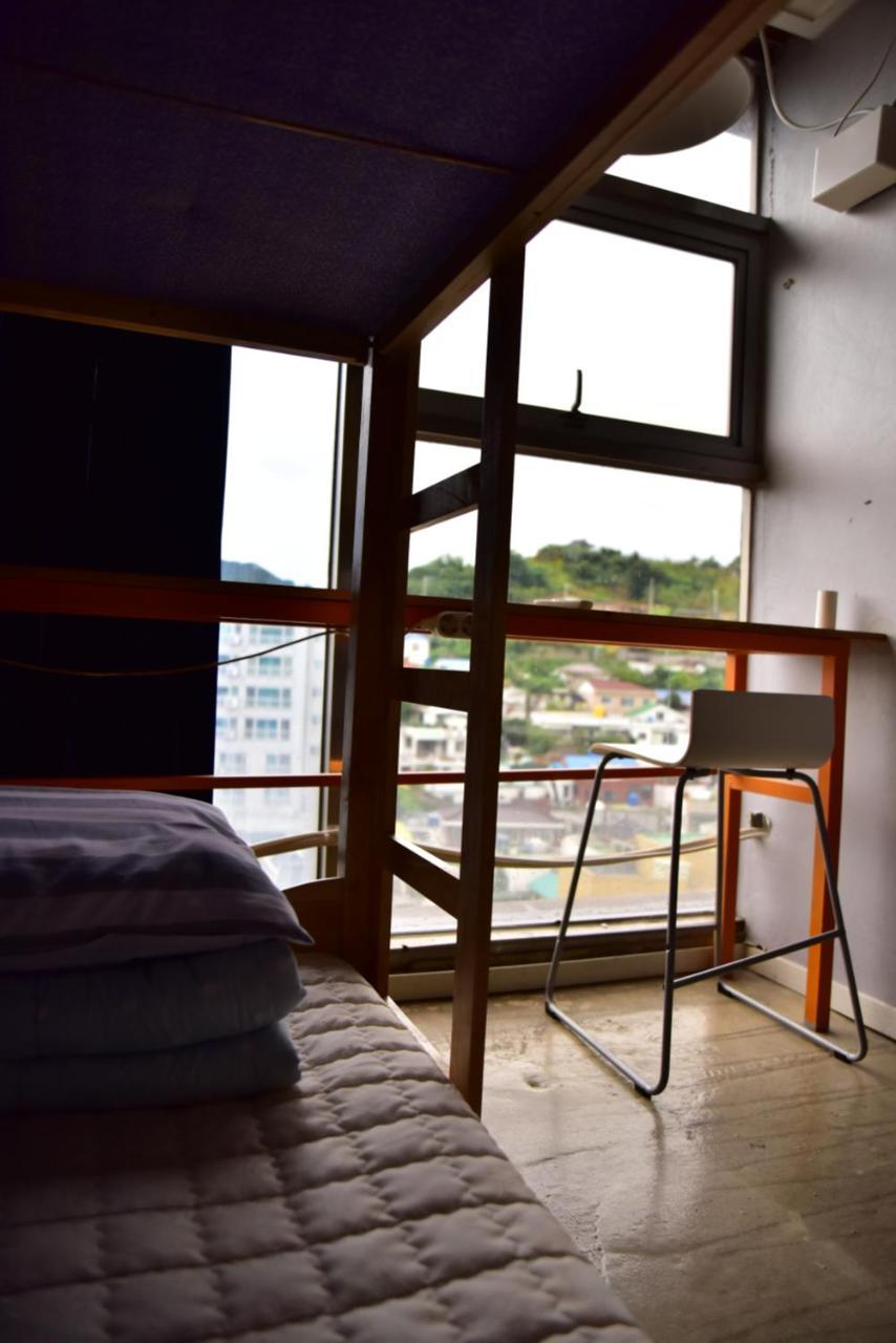 Lifeguesthouse Tongyeong Ngoại thất bức ảnh