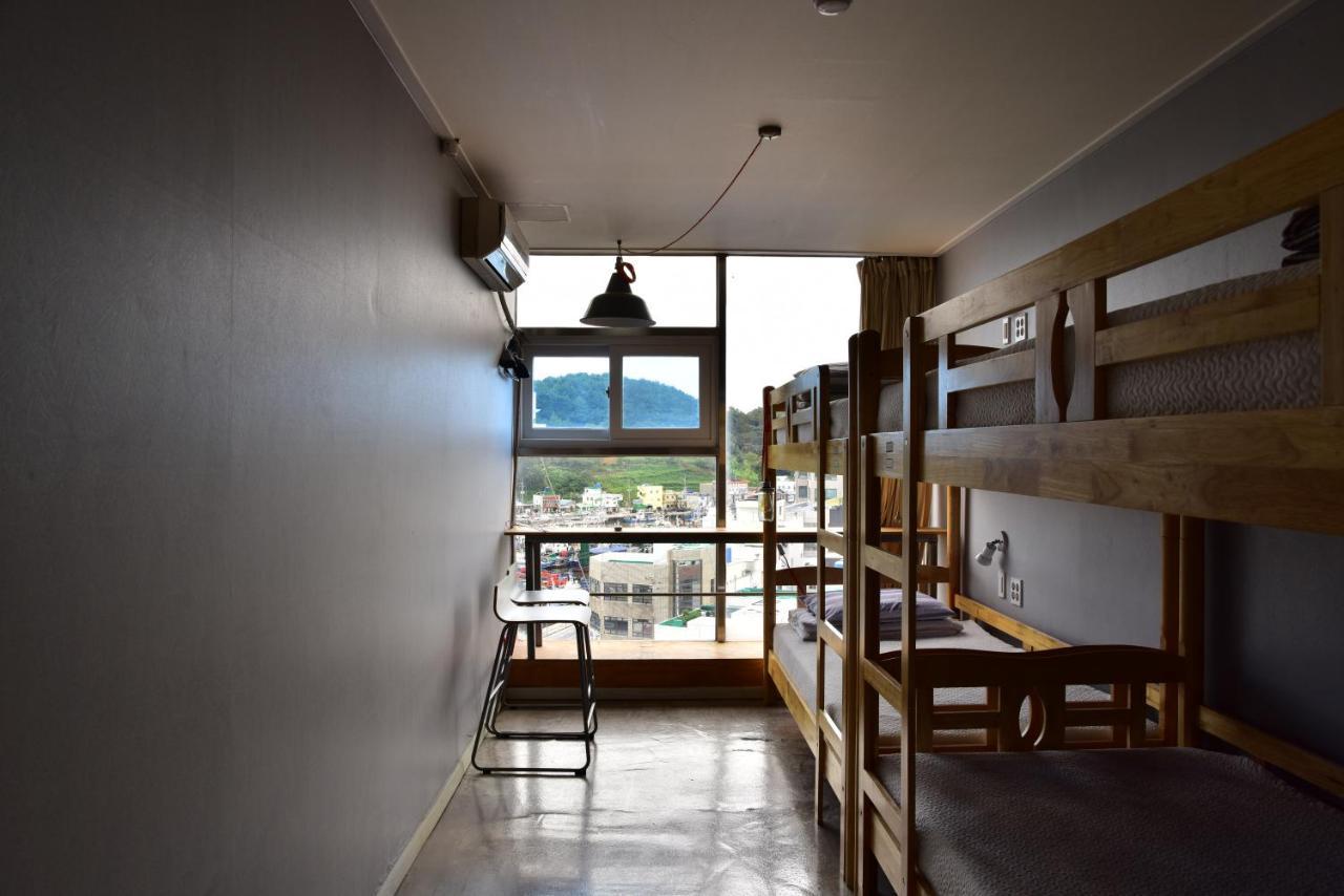 Lifeguesthouse Tongyeong Ngoại thất bức ảnh