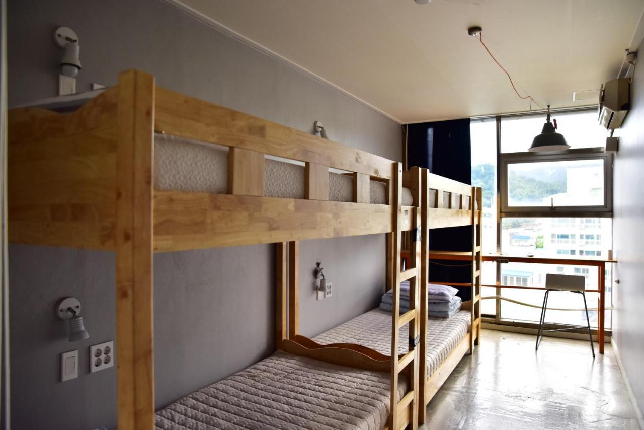 Lifeguesthouse Tongyeong Ngoại thất bức ảnh