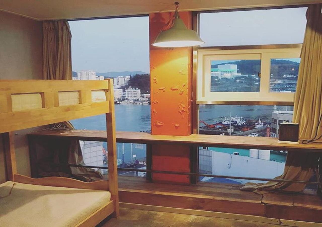 Lifeguesthouse Tongyeong Ngoại thất bức ảnh