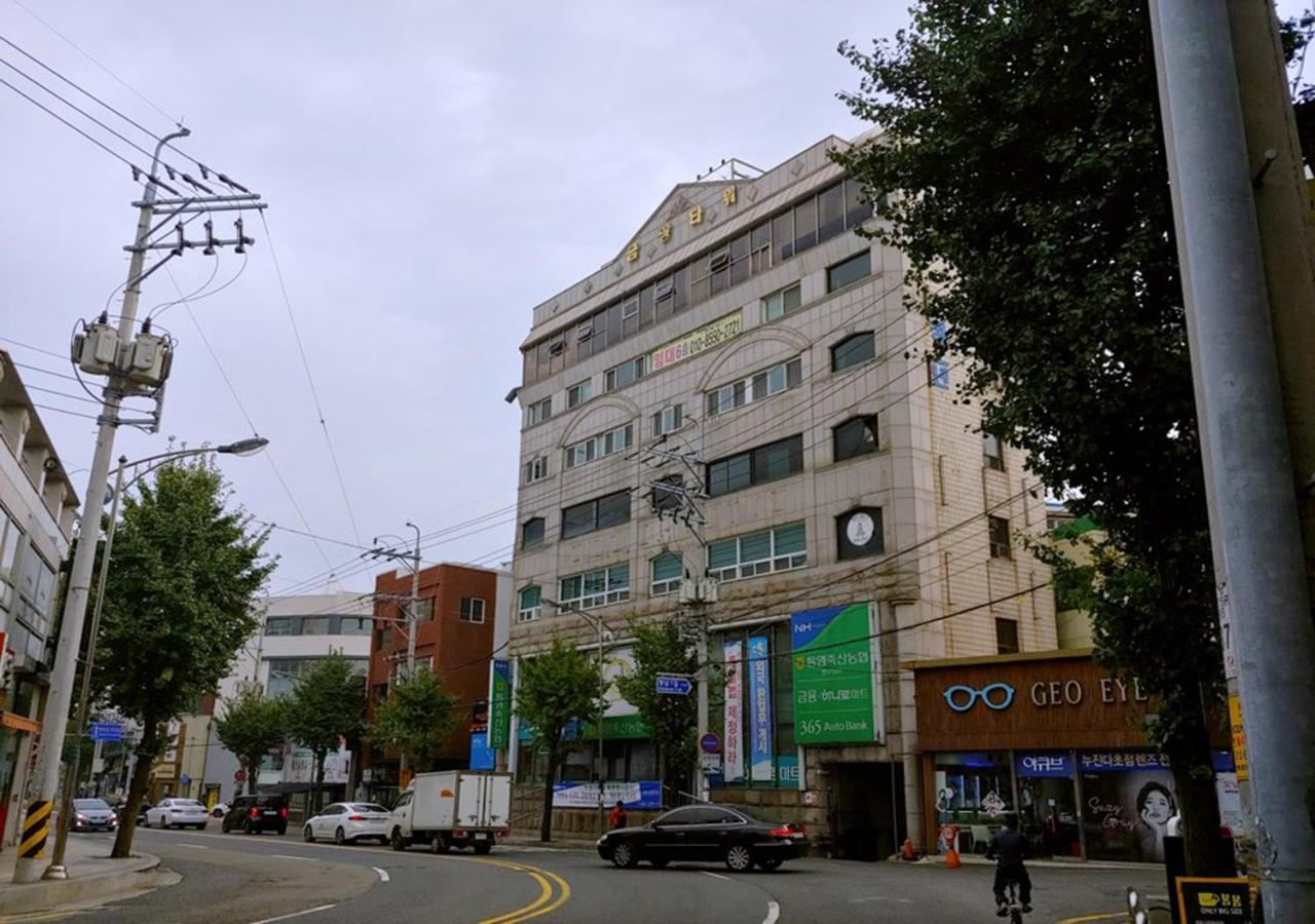 Lifeguesthouse Tongyeong Ngoại thất bức ảnh