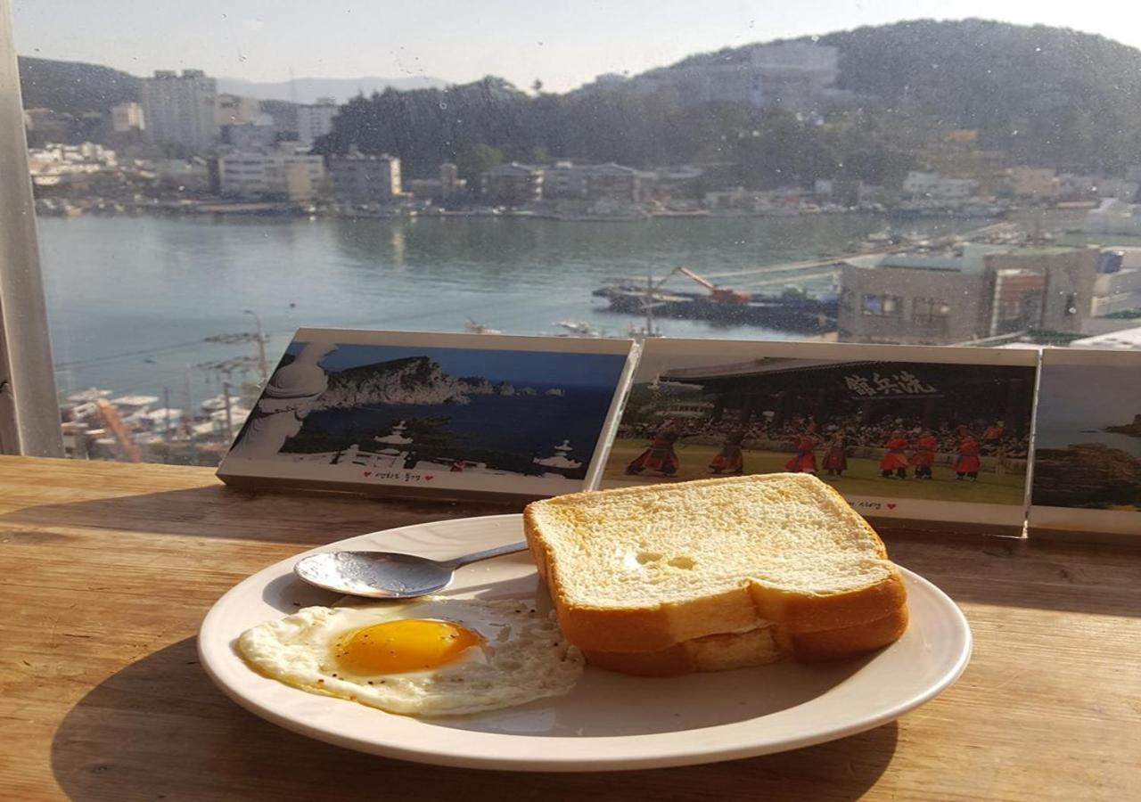 Lifeguesthouse Tongyeong Ngoại thất bức ảnh
