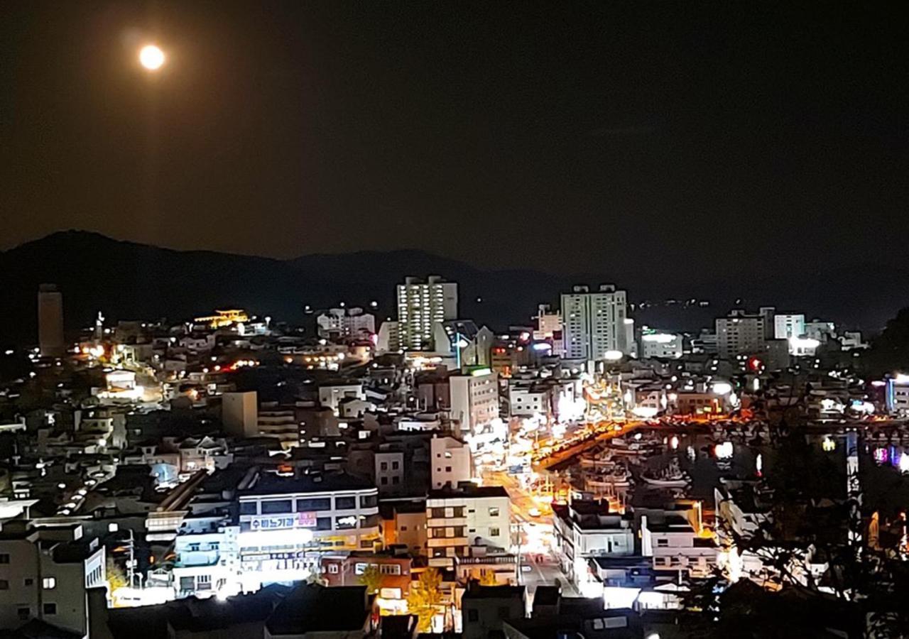 Lifeguesthouse Tongyeong Ngoại thất bức ảnh