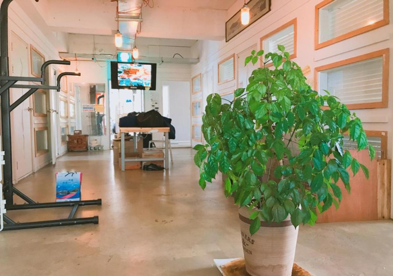 Lifeguesthouse Tongyeong Ngoại thất bức ảnh