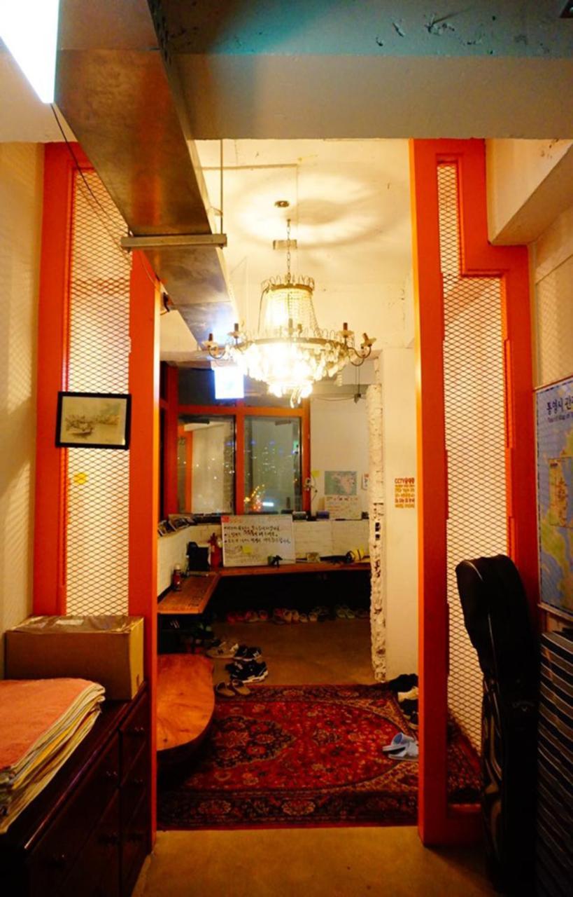 Lifeguesthouse Tongyeong Ngoại thất bức ảnh
