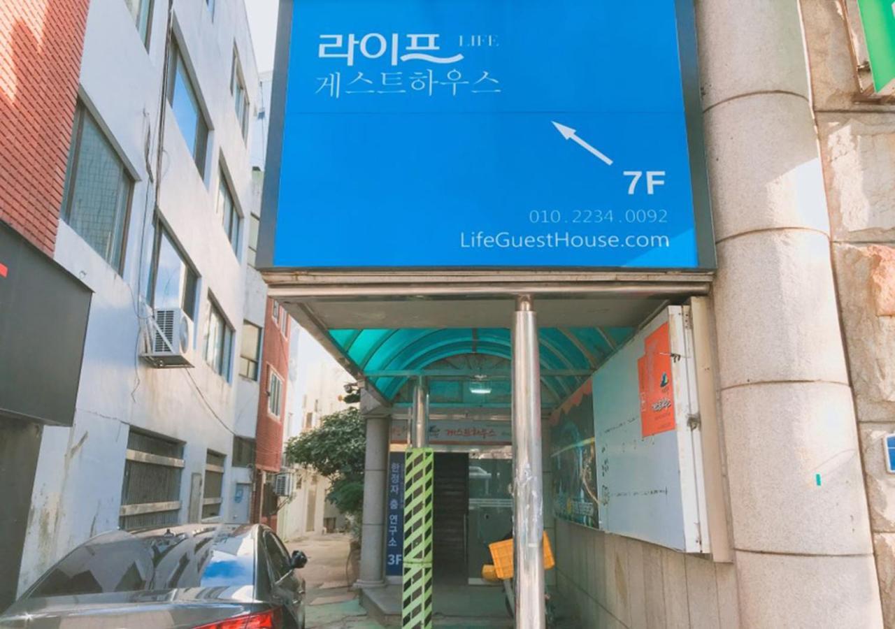 Lifeguesthouse Tongyeong Ngoại thất bức ảnh