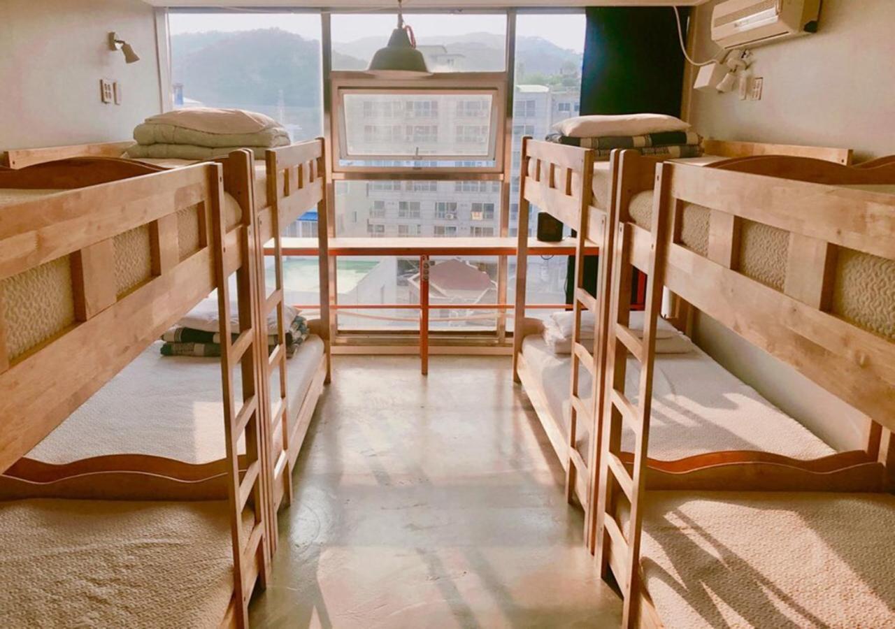 Lifeguesthouse Tongyeong Ngoại thất bức ảnh