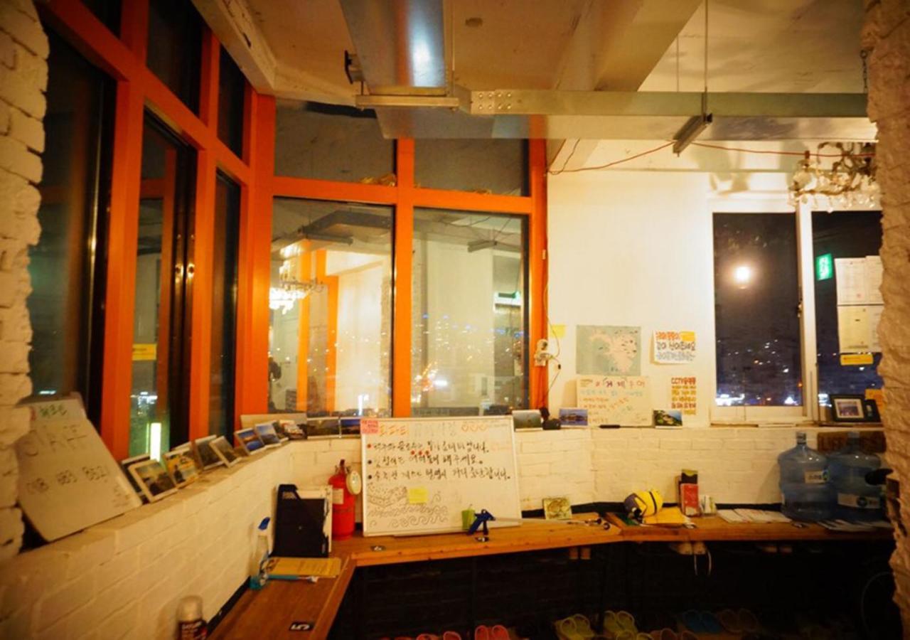 Lifeguesthouse Tongyeong Ngoại thất bức ảnh
